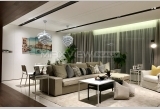 Apartment rental Shanghai Rongyu Apartment 2bedroom 180sqm ¥36,000