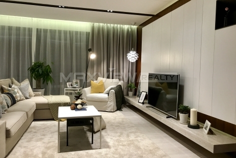 Apartment rental Shanghai Rongyu Apartment  2bedroom 180sqm ¥36,000 SHR0219