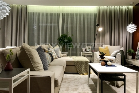 Apartment rental Shanghai Rongyu Apartment  2bedroom 180sqm ¥36,000 SHR0219