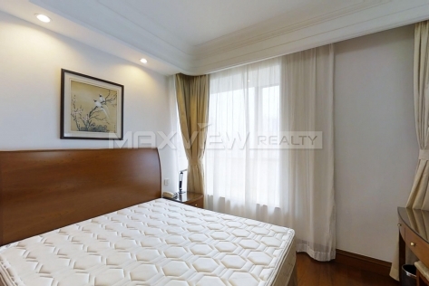 Shanghai apartment rent in Xuhui Garden Service Apartments  3bedroom 171sqm ¥30,000 SHR0226