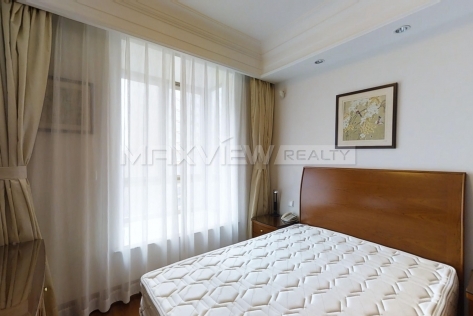 Shanghai apartment rent in Xuhui Garden Service Apartments  3bedroom 171sqm ¥30,000 SHR0226