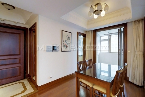 Shanghai apartment rent in Xuhui Garden Service Apartments  3bedroom 171sqm ¥30,000 SHR0226