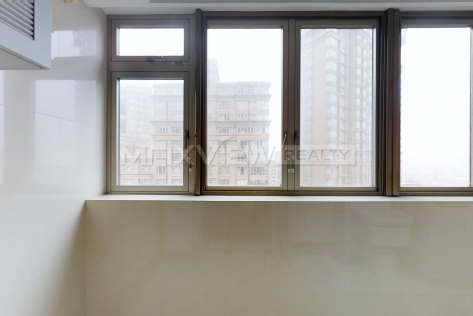 Shanghai apartment rent in Xuhui Garden Service Apartments  3bedroom 171sqm ¥30,000 SHR0226