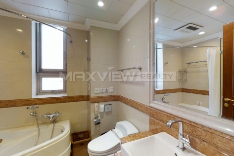 Shanghai apartment rent in Xuhui Garden Service Apartments  3bedroom 171sqm ¥30,000 SHR0226