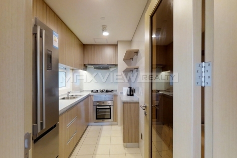 Apartment rental Shanghai Somerset Xu Hui 3bedroom 178sqm ¥37,000 SHR0232