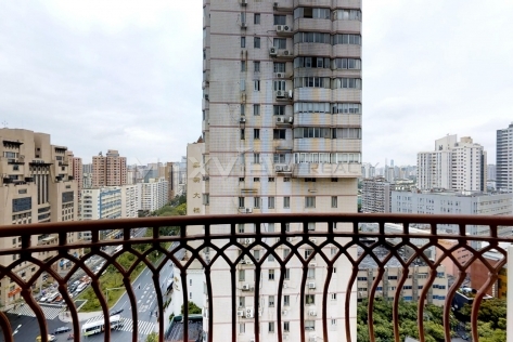 Apartment rental Shanghai Somerset Xu Hui 3bedroom 178sqm ¥37,000 SHR0232