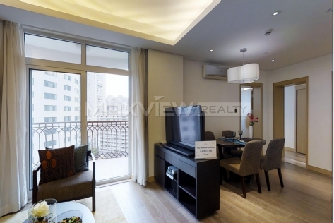 Shanghai apartment rent in Somerset Xu Hui 2bedroom 111sqm ¥29,000 SHR0231