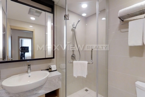 Shanghai apartment rent in Somerset Xu Hui 2bedroom 111sqm ¥29,000 SHR0231