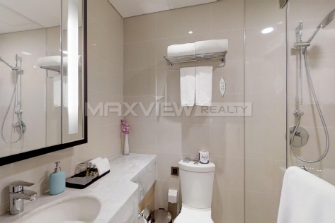 Shanghai apartment rent in Somerset Xu Hui 2bedroom 111sqm ¥29,000 SHR0231