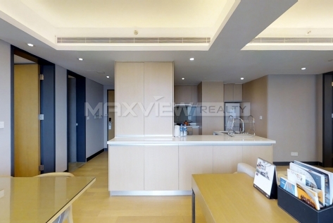 Apartment rental Shanghai Fraser Residence 2bedroom 132sqm ¥34,000 SHR0245