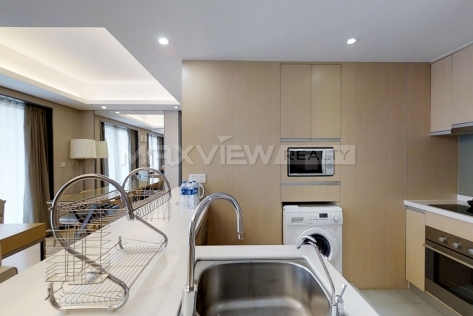 Apartment rental Shanghai Fraser Residence 2bedroom 132sqm ¥34,000 SHR0245