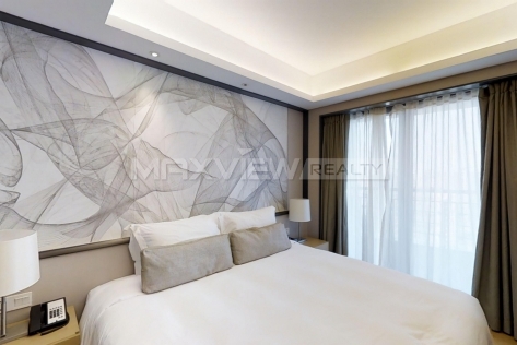 Apartment rental Shanghai Fraser Residence 2bedroom 132sqm ¥34,000 SHR0245