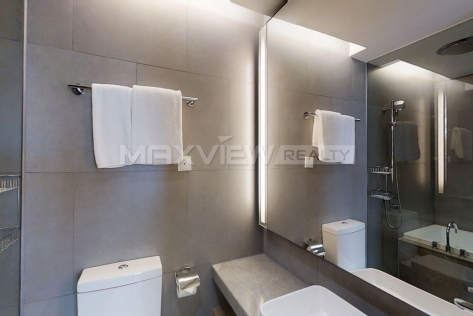 Apartment rental Shanghai Fraser Residence 2bedroom 132sqm ¥34,000 SHR0245