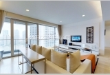 Apartment rental Shanghai Fraser Suites Top Glory 2bedroom 211sqm ¥50,000