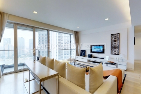 Apartment rental Shanghai Fraser Suites Top Glory 2bedroom 211sqm ¥50,000 SHR0243