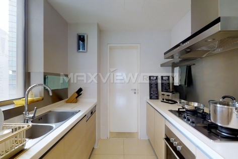 Apartment rental Shanghai Fraser Suites Top Glory 2bedroom 211sqm ¥50,000 SHR0243