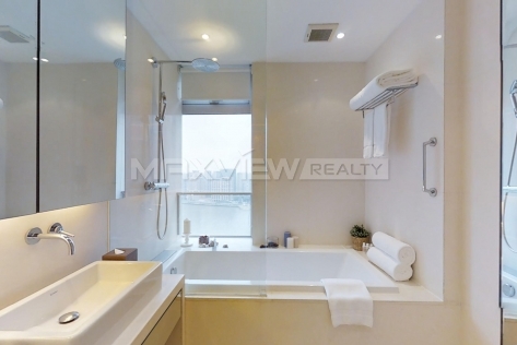 Apartment rental Shanghai Fraser Suites Top Glory 2bedroom 211sqm ¥50,000 SHR0243