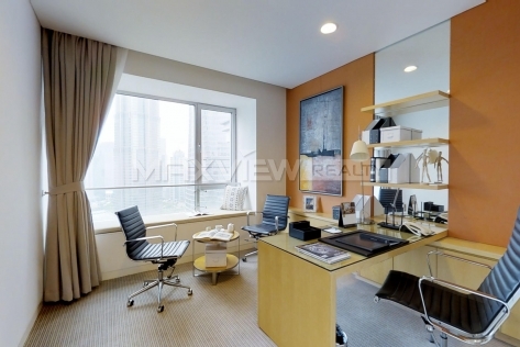 Apartment rental Shanghai Fraser Suites Top Glory 2bedroom 211sqm ¥50,000 SHR0243