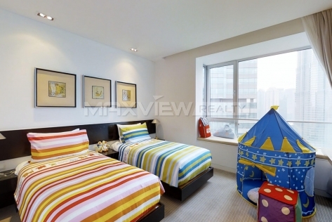 Apartment rental Shanghai Fraser Suites Top Glory 2bedroom 211sqm ¥50,000 SHR0243