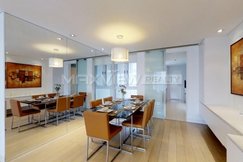 Apartment rental Shanghai Fraser Suites Top Glory 2bedroom 211sqm ¥50,000 SHR0243