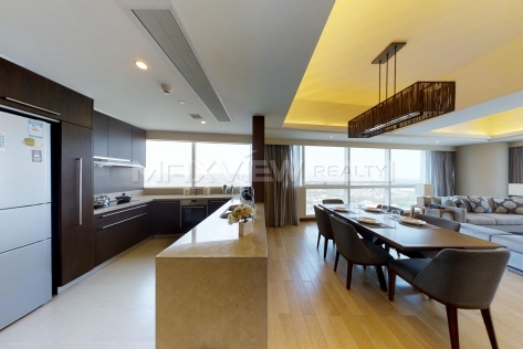 Kerry Parkside 1bedroom 133sqm ¥40,000 SHR0247