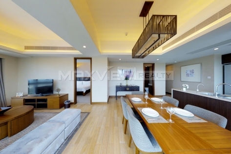 Kerry Parkside 1bedroom 133sqm ¥40,000 SHR0247