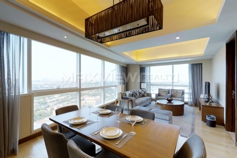 Kerry Parkside 1bedroom 133sqm ¥40,000 SHR0247