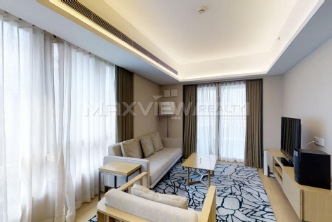 Shanghai apartment rent in Fraser Residence 2bedroom 114sqm ¥45,000 SHR0244