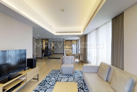 Shanghai apartment rent in Fraser Residence 2bedroom 114sqm ¥45,000 SHR0244