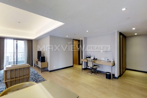 Shanghai apartment rent in Fraser Residence 2bedroom 114sqm ¥45,000 SHR0244