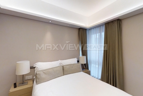 Shanghai apartment rent in Fraser Residence 2bedroom 114sqm ¥45,000 SHR0244
