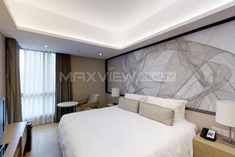 Shanghai apartment rent in Fraser Residence 2bedroom 114sqm ¥45,000 SHR0244