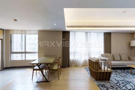 Shanghai apartment rent in Fraser Residence 2bedroom 114sqm ¥45,000 SHR0244