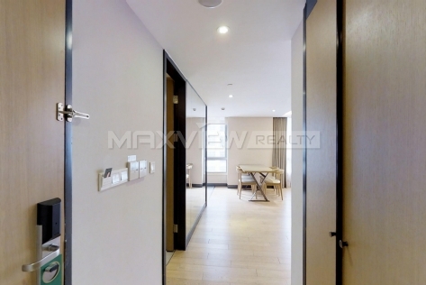 Shanghai apartment rent in Fraser Residence 2bedroom 114sqm ¥45,000 SHR0244