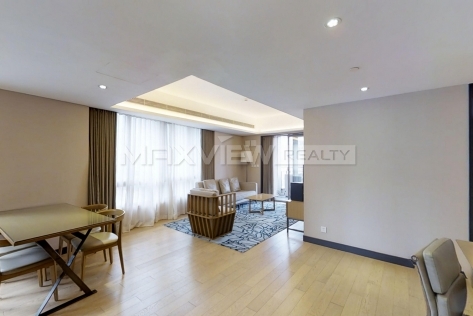 Shanghai apartment rent in Fraser Residence 2bedroom 114sqm ¥45,000 SHR0244