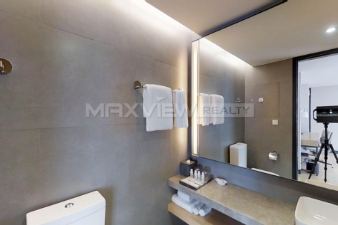 Shanghai apartment rent in Fraser Residence 2bedroom 114sqm ¥45,000 SHR0244