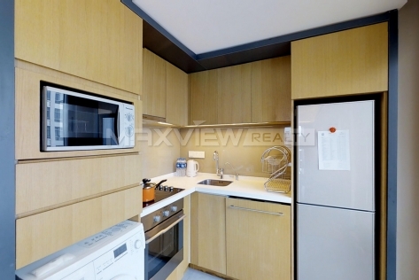 Shanghai apartment rent in Fraser Residence 2bedroom 114sqm ¥45,000 SHR0244