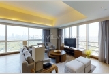 Shanghai apartment rent in Kerry Parkside 2bedroom 189sqm ¥55,000