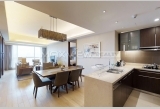 Shanghai apartment rent in Kerry Parkside 1bedroom 166sqm ¥45,000