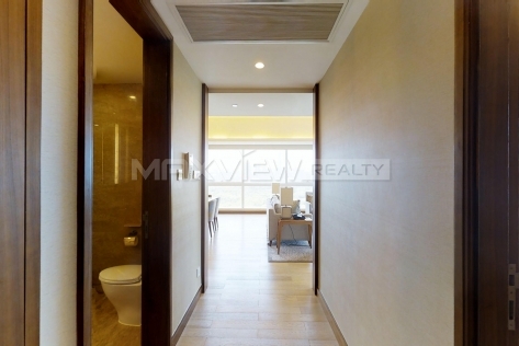 Shanghai apartment rent in Kerry Parkside 2bedroom 189sqm ¥55,000 SHR0246