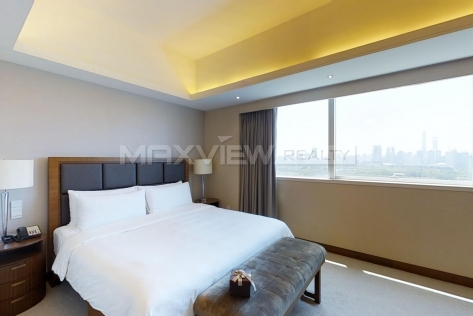 Shanghai apartment rent in Kerry Parkside 2bedroom 189sqm ¥55,000 SHR0246