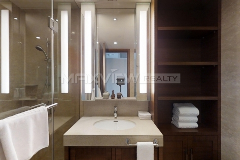 Shanghai apartment rent in Kerry Parkside 2bedroom 189sqm ¥55,000 SHR0246