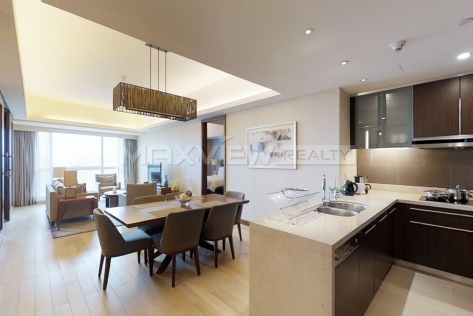 Shanghai apartment rent in Kerry Parkside  1bedroom 166sqm ¥45,000 SHR0250