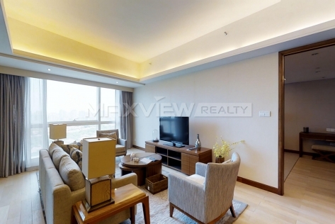 Shanghai apartment rent in Kerry Parkside  1bedroom 166sqm ¥45,000 SHR0250