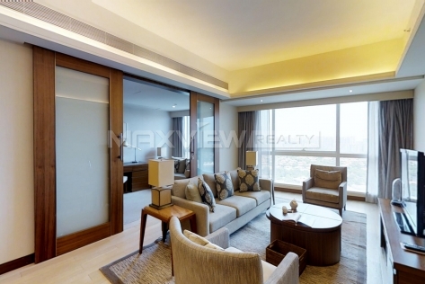 Shanghai apartment rent in Kerry Parkside  1bedroom 166sqm ¥45,000 SHR0250