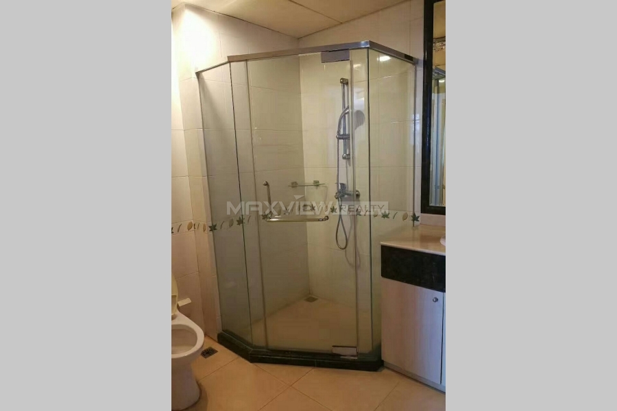 Apartment for rent in Shanghai Central Residences  2bedroom 136sqm ¥21,900 SHR0259