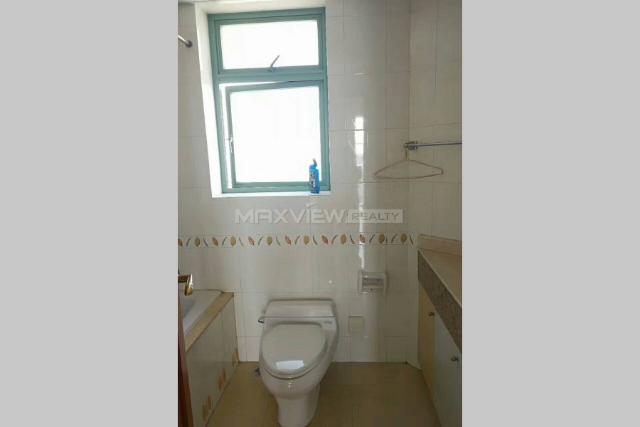 Apartment for rent in Shanghai Central Residences  2bedroom 136sqm ¥21,900 SHR0259