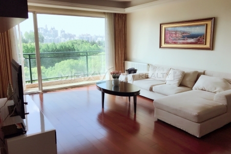 Apartment rental Shanghai Yongjingtai 3bedroom 190sqm ¥26,000 SHR0252