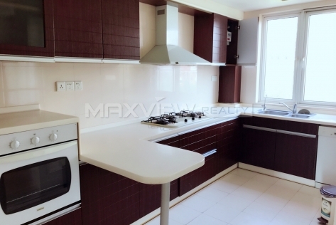 Apartment rental Shanghai Yongjingtai 3bedroom 190sqm ¥26,000 SHR0252