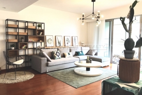 Apartment for rent in Shanghai Yanlord Town 4bedroom 230sqm ¥45,000 SH010520